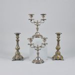 1522 9311 CANDLESTICKS